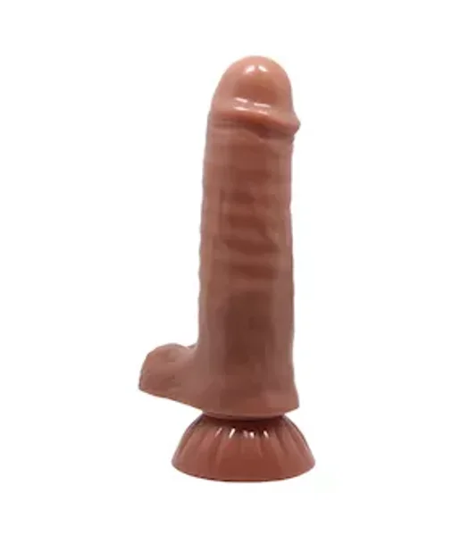 Glide N' Slide Dildo — image 3 of 5