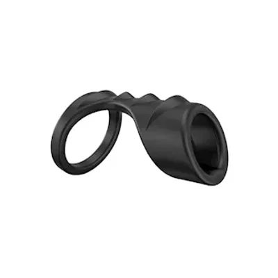 armoured cock ring