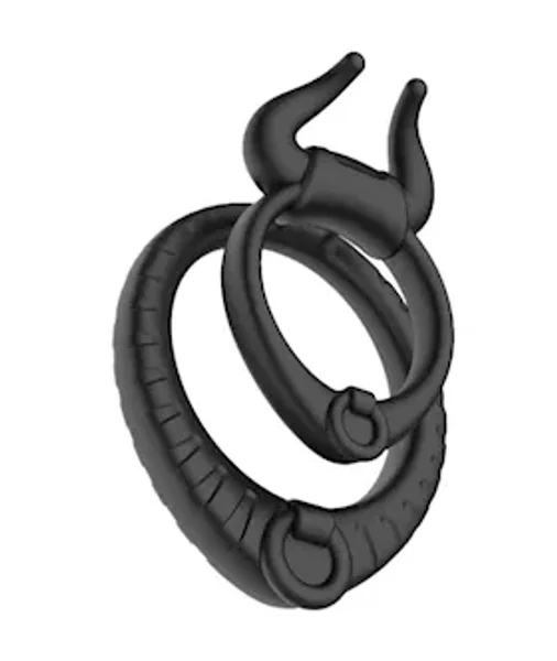 Bullish Cock Ring — image 3 of 3
