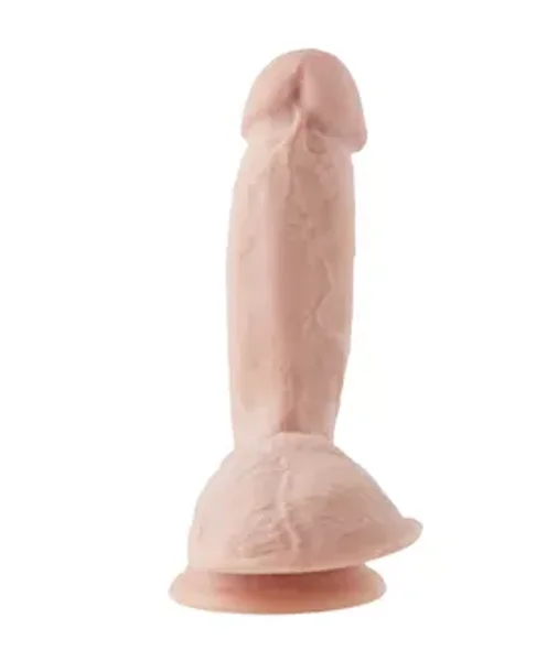 Basta Realistic Suction Cup Dildo — image 2 of 2