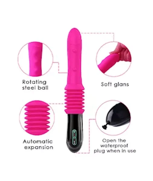 Powers Sex Machine — image 2 of 3