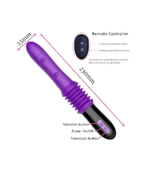 Powers Sex Machine — image 3 of 3