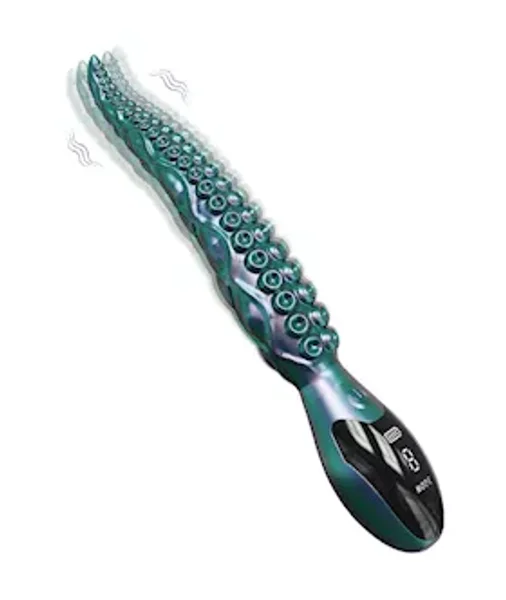 Teasing Tentacle Vibrator — image 3 of 4