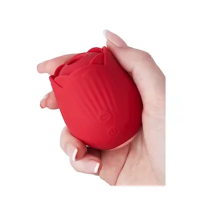 rose suction vibrator