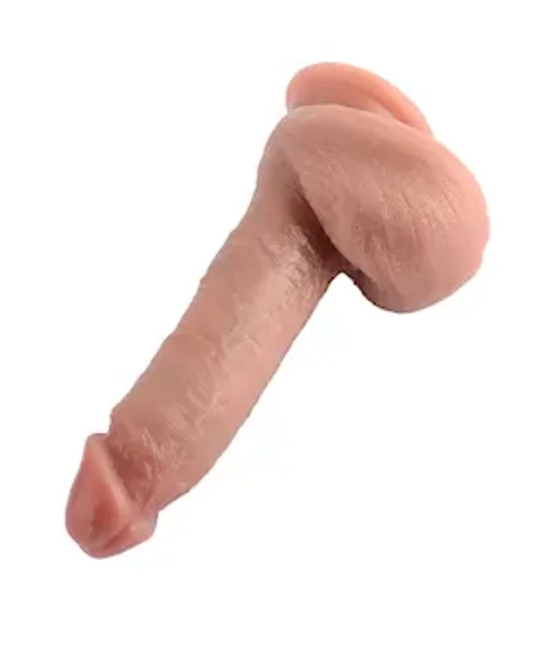 Big Bill Dual Density Realistic Dildo — image 4 of 5