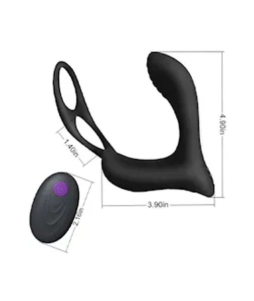 Ring Lord P-spot Vibrator — image 3 of 3