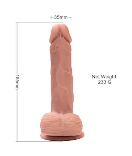 Freebender Dildo — image 3 of 3