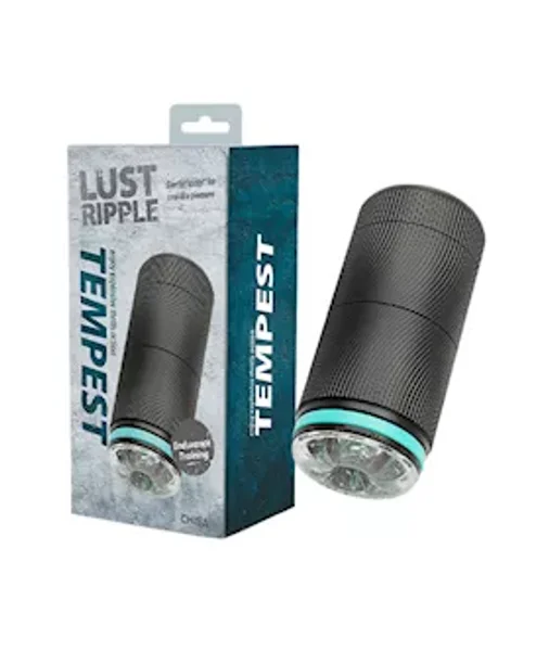 Tempest Suction Masturbator — image 2 of 4