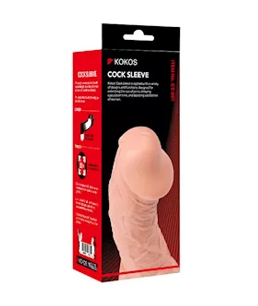 King Of The Castle Cock Sleeve Medium — image 3 of 3