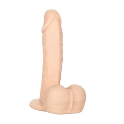 emperor ballsy suction cup dildo