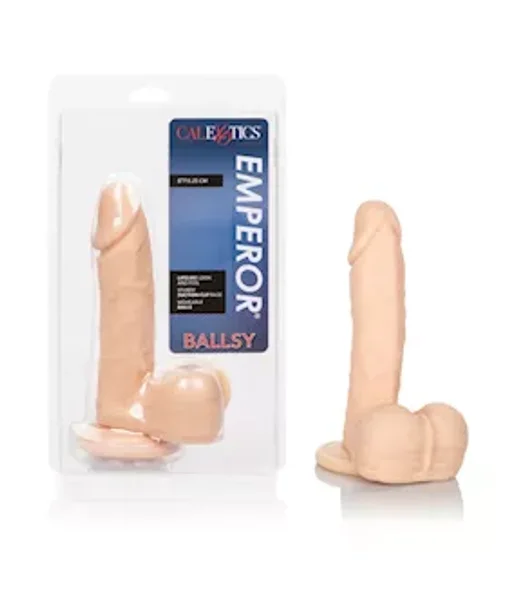 Emperor Ballsy Suction Cup Dildo — image 8 of 8