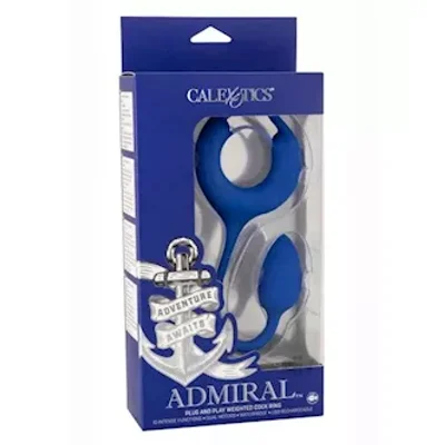 admiral plug and play