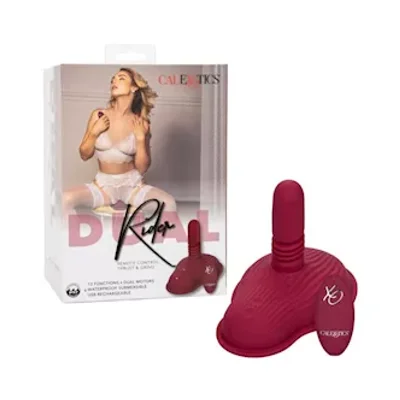 dual rider remote thrustgrind