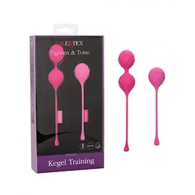 kegel training 2pc set