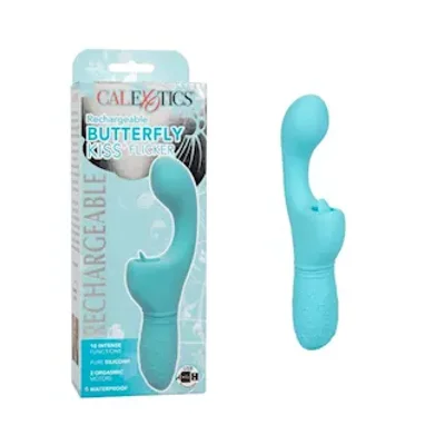 rechargeable butterfly kiss flicker