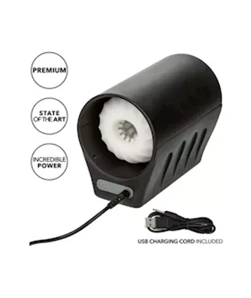 Optimum Power Thrusting Masturbator — image 8 of 8