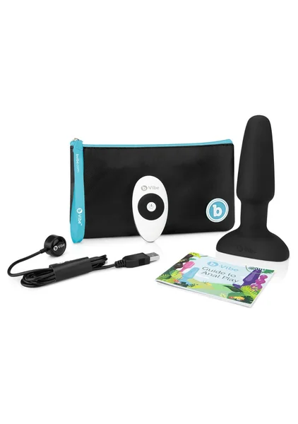 B Vibe Rimming Plug 2 — image 10 of 11