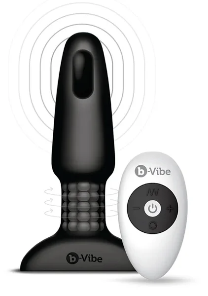 B Vibe Rimming Plug 2 — image 5 of 11
