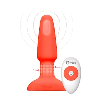 b vibe rimming plug 2