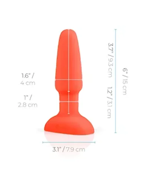 B Vibe Rimming Plug 2 — image 4 of 4