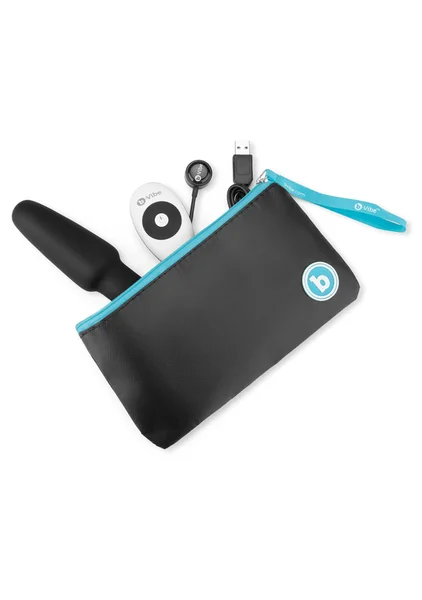 B Vibe Rimming Plug 2 — image 9 of 11