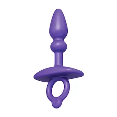 b vibe butties dart silicone anal plug