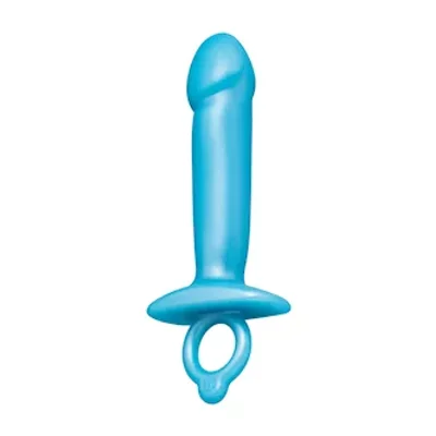 b vibe butties lil dil silicone anal dildo