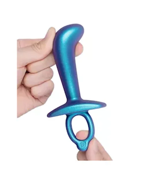 B Vibe Butties Thumb Silicone Prostate Plug — image 3 of 4