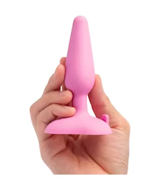 B Vibe Beginner’s Vibrating Butt Plug — image 3 of 9