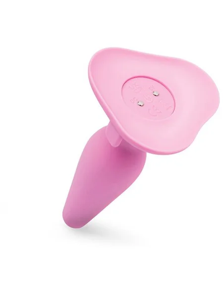 B Vibe Beginner’s Vibrating Butt Plug — image 7 of 9