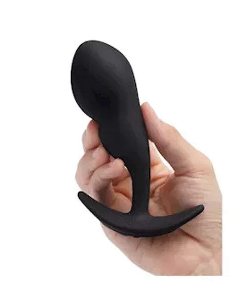 B Vibe Remote Control P-spot Snug Plug — image 4 of 10