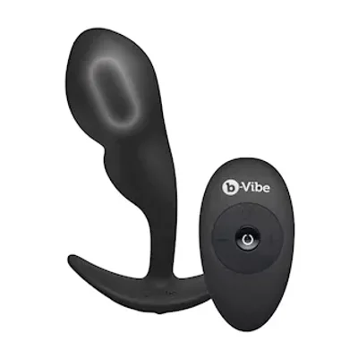 b vibe remote control p spot snug plug