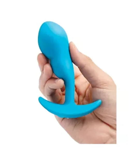 B Vibe Remote Control P-spot Snug Plug — image 9 of 10