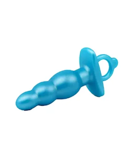 B Vibe Butties Bounce Beaded Silicone Plug — image 3 of 4