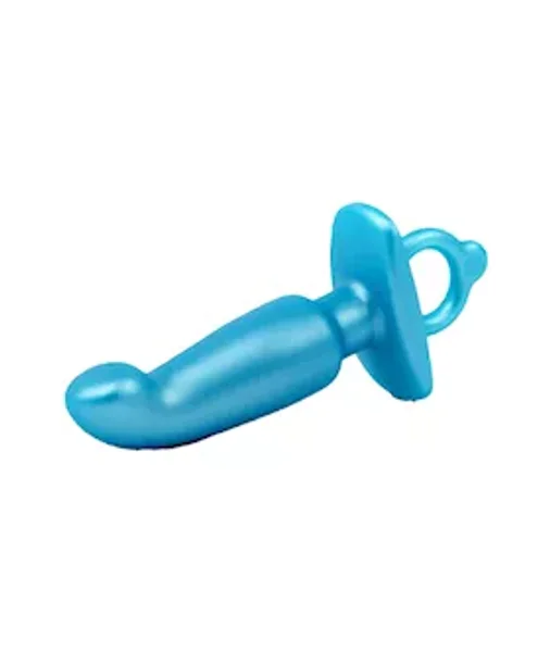 B Vibe Butties Hither Silicone Prostate Plug — image 3 of 4