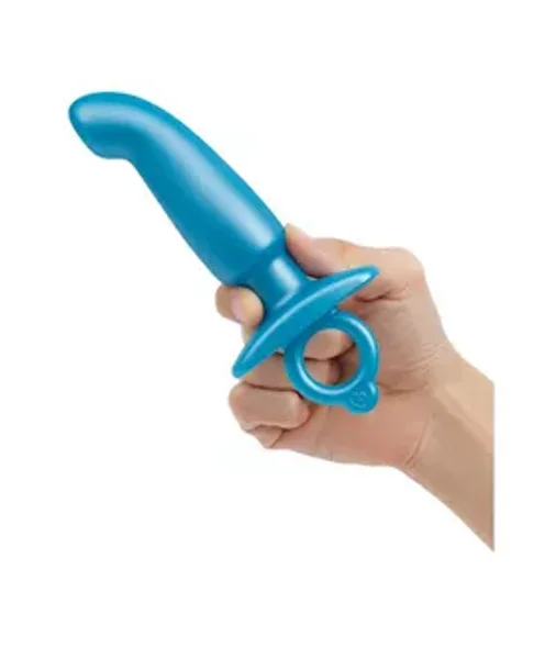 B Vibe Butties Hither Silicone Prostate Plug — image 4 of 4