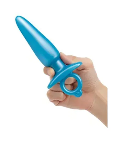 B Vibe Butties Sleek Tapered Silicone Plug — image 4 of 4
