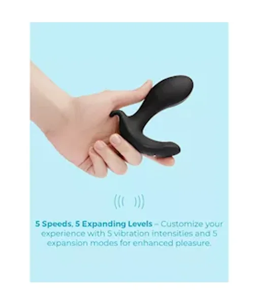 B Vibe Expand Plug — image 3 of 4