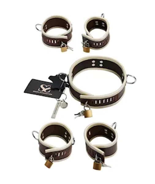 Bound X Asylum Cuff Set — image 2 of 7