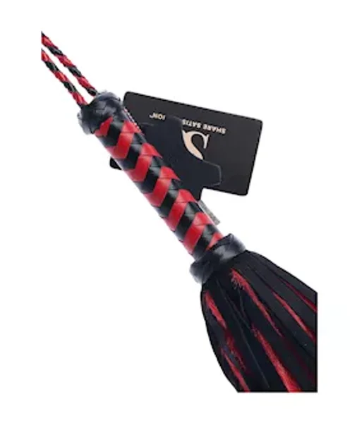 Bound X Mini Faux Fur Flogger — image 2 of 3