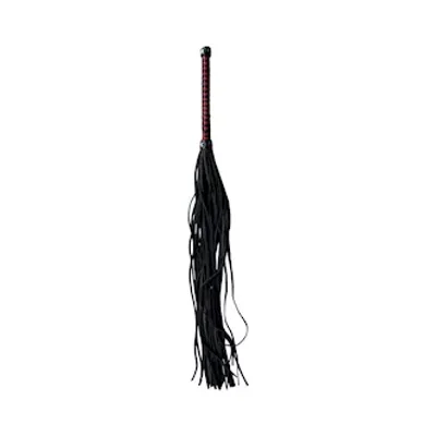 bound x 30 nubuck leather flogger