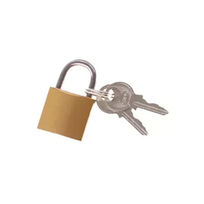 bound x padlock
