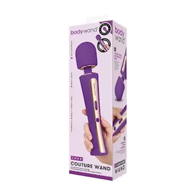 bodywand luxe couture wand vibrator