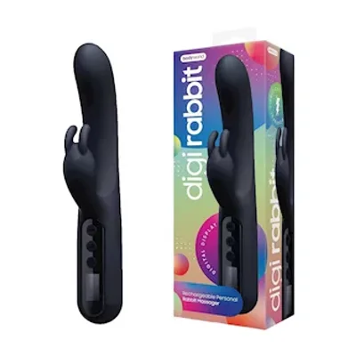 bodywand digi rabbit vibrator