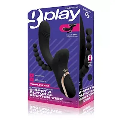 bodywand g play wanal beads