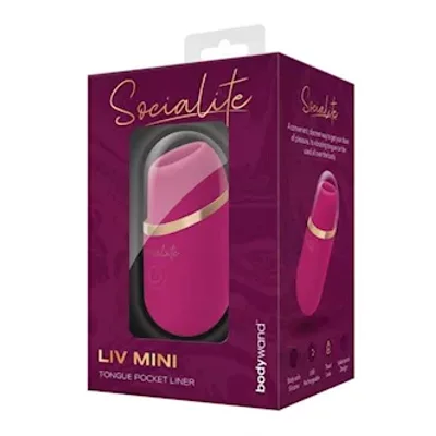bodywand socialite liv