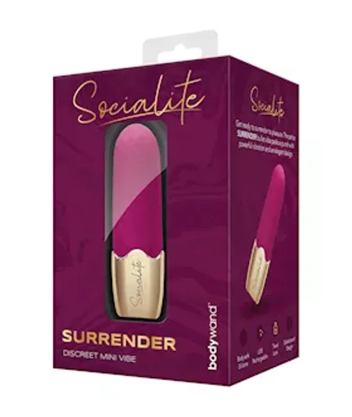 Bodywand Socialite Surrender — image 3 of 3