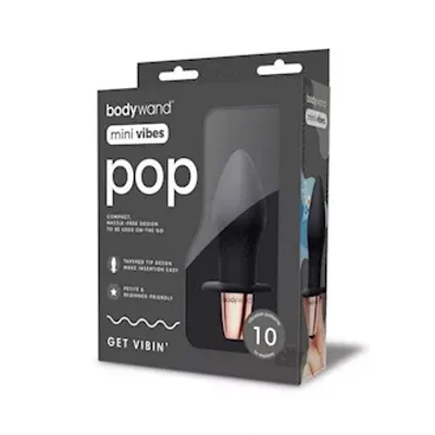 bodywand mini vibes pop