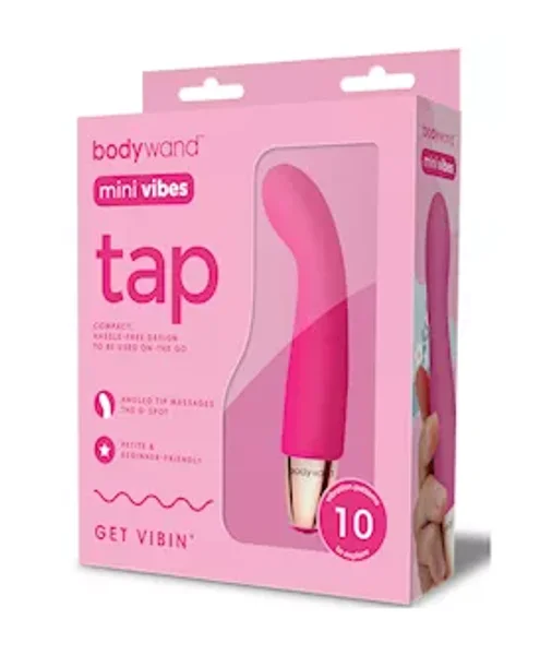 Bodywand Mini Vibes Tap — image 2 of 2