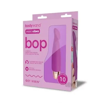 bodywand mini vibes bop